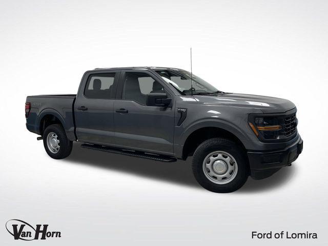 Photo of 2024 Carbonized Gray Metallic Ford F-150