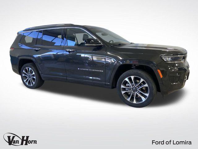 2022 Jeep Grand Cherokee L