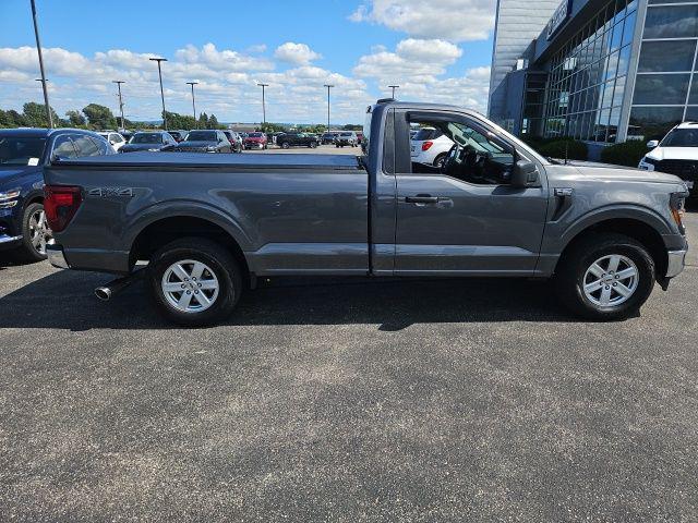 Photo of 2024 Carbonized Gray Metallic Ford F-150