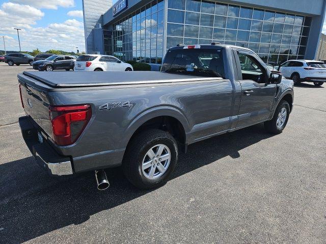 Photo of 2024 Carbonized Gray Metallic Ford F-150