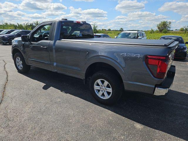Photo of 2024 Carbonized Gray Metallic Ford F-150