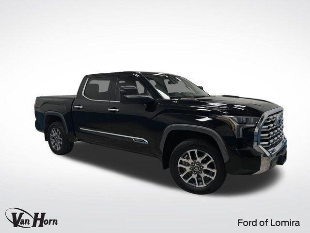 2023 Toyota Tundra Hybrid