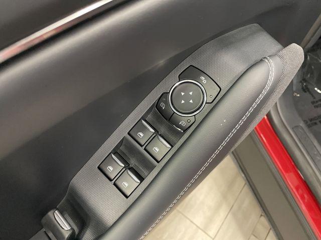 Photo of 2024 Rapid Red Metallic Tinted Clearcoat Ford Mustang Mach-E
