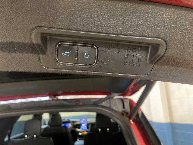 Photo of 2021 Rapid Red Metallic Tinted Clearcoat Ford Explorer