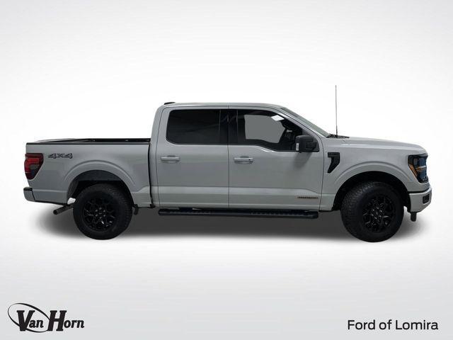 Photo of 2024 Avalanche Gray Ford F-150