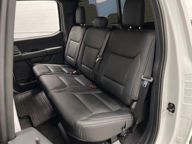 Photo of 2024 Avalanche Gray Ford F-150