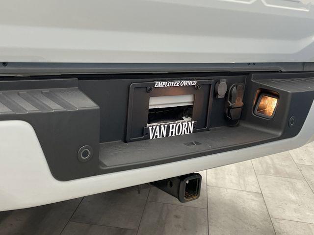 Photo of 2024 Avalanche Gray Ford F-150