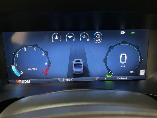Photo of 2024 Avalanche Gray Ford F-150