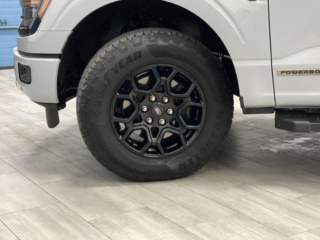 Photo of 2024 Avalanche Gray Ford F-150