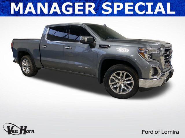 2020 GMC Sierra 1500