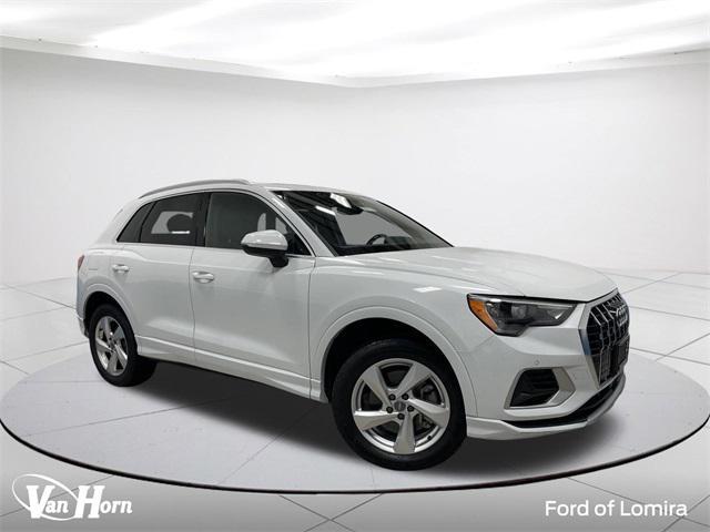 2020 Audi Q3