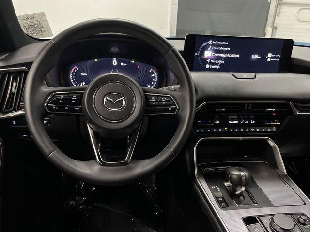 Photo of 2024 Jet Black Mica Mazda CX-90