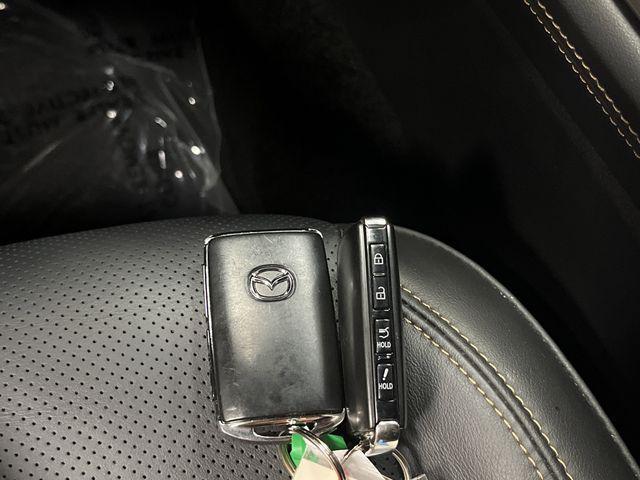 Photo of 2024 Jet Black Mica Mazda CX-90