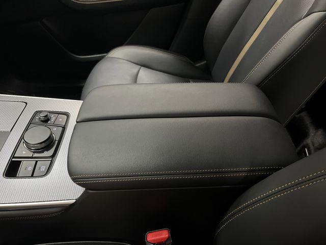 Photo of 2024 Jet Black Mica Mazda CX-90