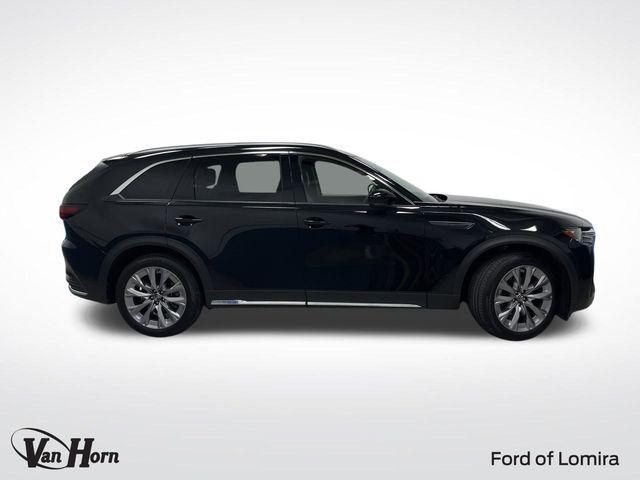 Photo of 2024 Jet Black Mica Mazda CX-90
