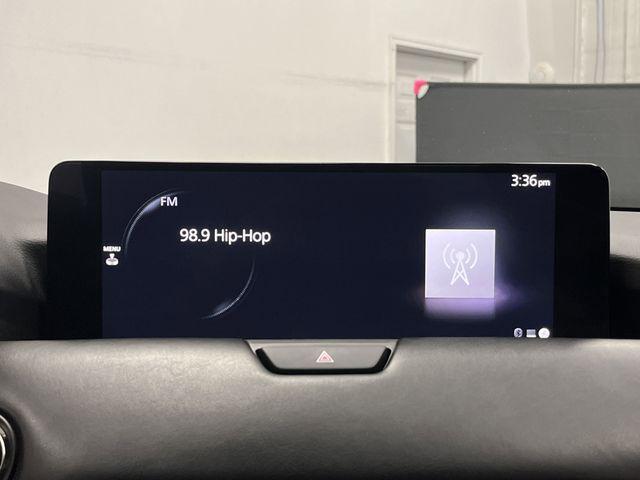 Photo of 2024 Jet Black Mica Mazda CX-90