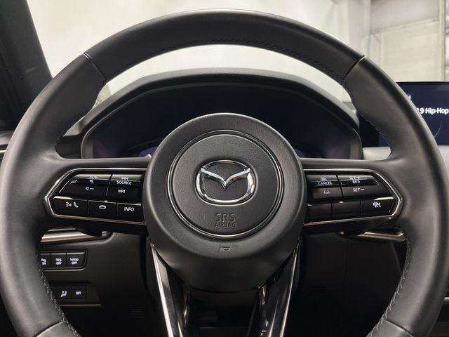 Photo of 2024 Jet Black Mica Mazda CX-90