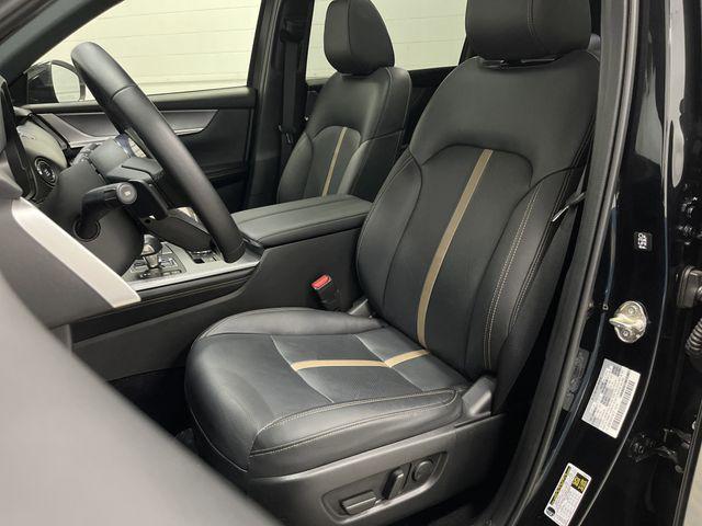 Photo of 2024 Jet Black Mica Mazda CX-90