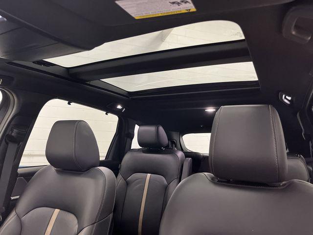 Photo of 2024 Jet Black Mica Mazda CX-90
