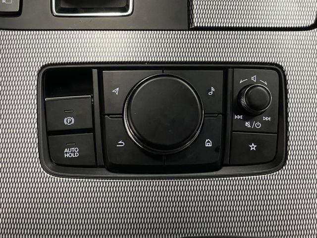 Photo of 2024 Jet Black Mica Mazda CX-90