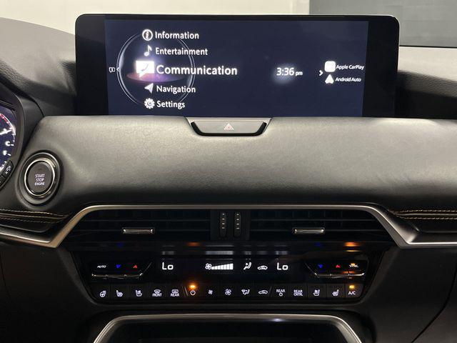 Photo of 2024 Jet Black Mica Mazda CX-90
