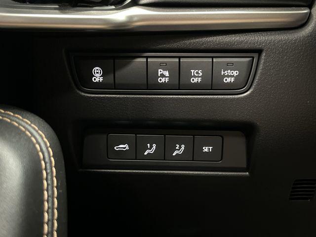 Photo of 2024 Jet Black Mica Mazda CX-90
