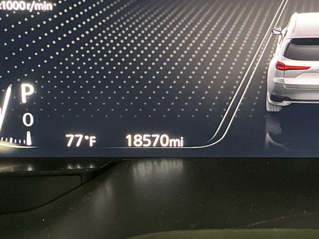 Photo of 2024 Jet Black Mica Mazda CX-90