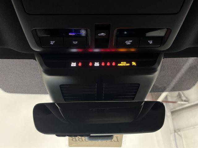 Photo of 2024 Jet Black Mica Mazda CX-90
