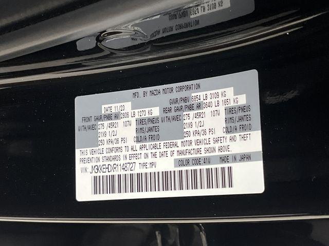Photo of 2024 Jet Black Mica Mazda CX-90