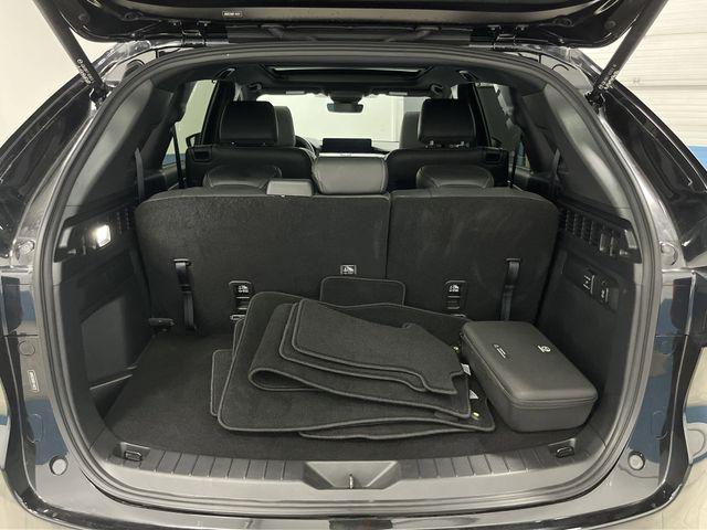 Photo of 2024 Jet Black Mica Mazda CX-90