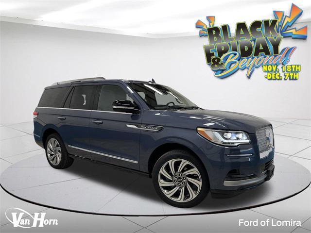 2023 Lincoln Navigator