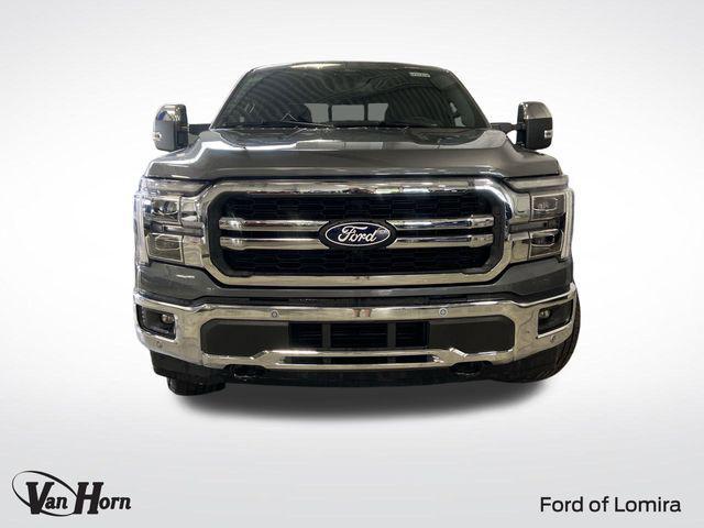 Photo of 2025 Carbonized Gray Metallic Ford F-150