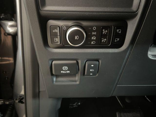 Photo of 2025 Carbonized Gray Metallic Ford F-150