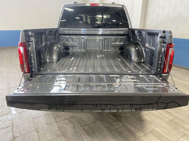 Photo of 2025 Carbonized Gray Metallic Ford F-150