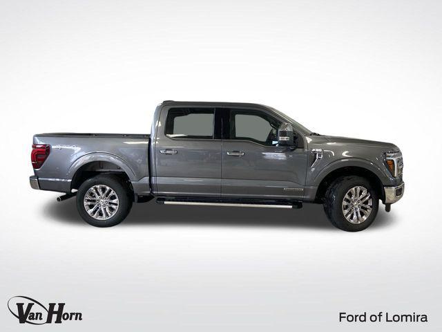 Photo of 2025 Carbonized Gray Metallic Ford F-150