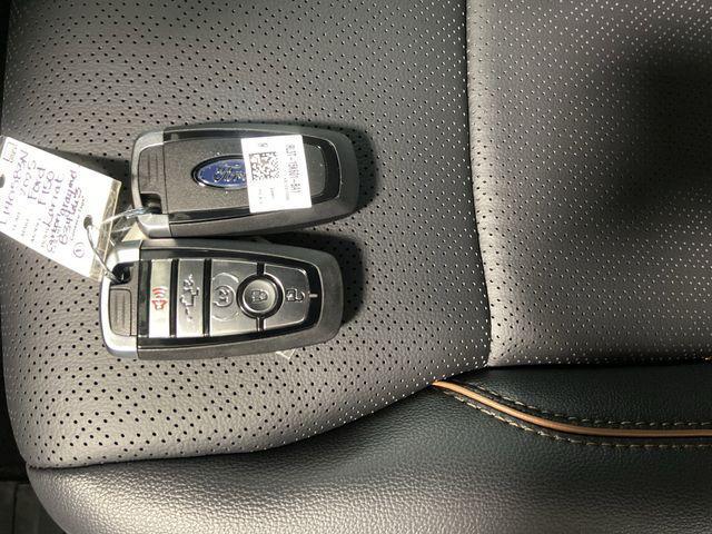 Photo of 2025 Carbonized Gray Metallic Ford F-150