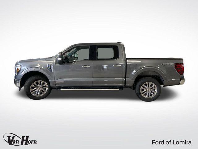 Photo of 2025 Carbonized Gray Metallic Ford F-150