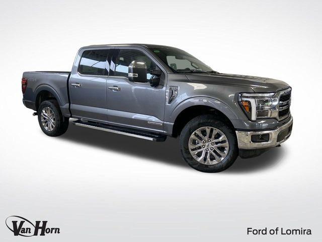 Photo of 2025 Carbonized Gray Metallic Ford F-150