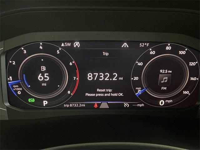 Photo of 2019 Pure White Volkswagen Atlas