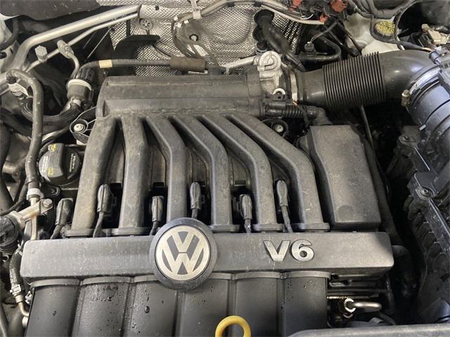 Photo of 2019 Pure White Volkswagen Atlas
