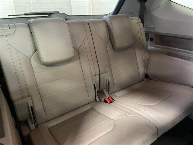 Photo of 2019 Pure White Volkswagen Atlas