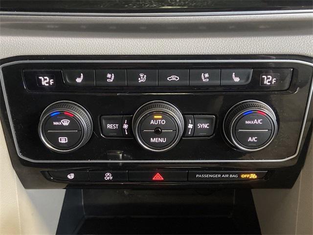 Photo of 2019 Pure White Volkswagen Atlas