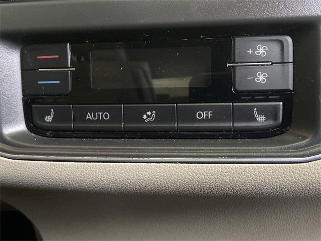 Photo of 2019 Pure White Volkswagen Atlas