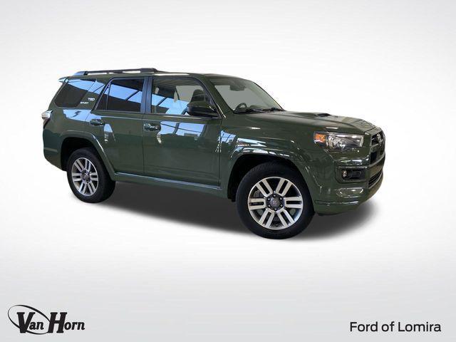 2022 Toyota 4runner