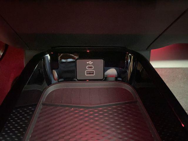 Photo of 2025 Molten Magenta Metallic Tinted Clearcoat Ford Mustang Mach-E