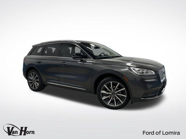 2020 Lincoln Corsair