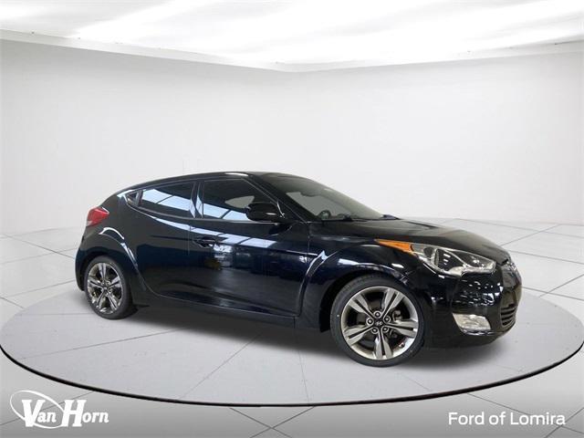 2017 Hyundai Veloster