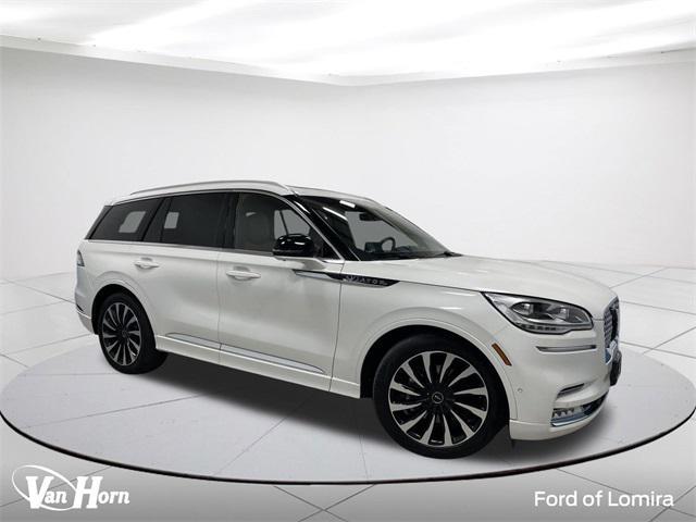 2023 Lincoln Aviator