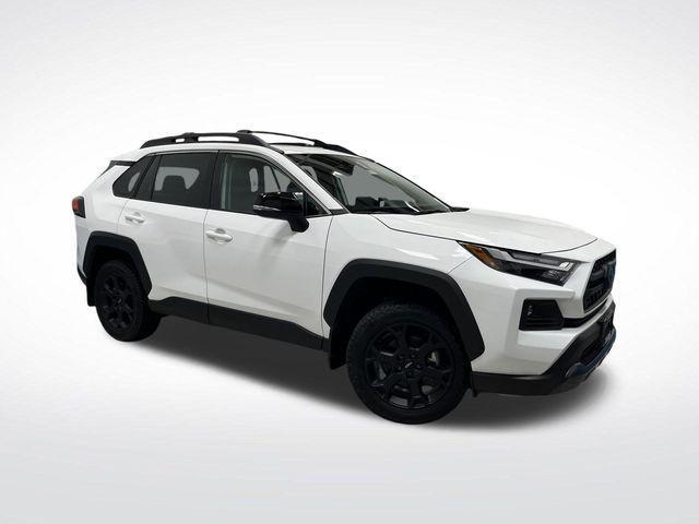 Photo of 2024 Ice Cap Toyota RAV4