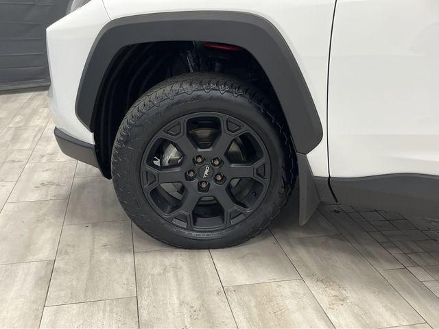 Photo of 2024 Ice Cap Toyota RAV4